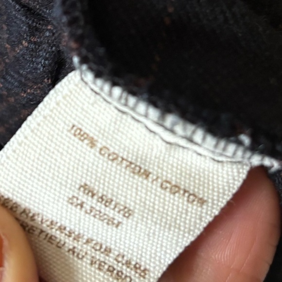 FREE PEOPLE | Folklore plaid mini dress | size 10 - Picture 6 of 7